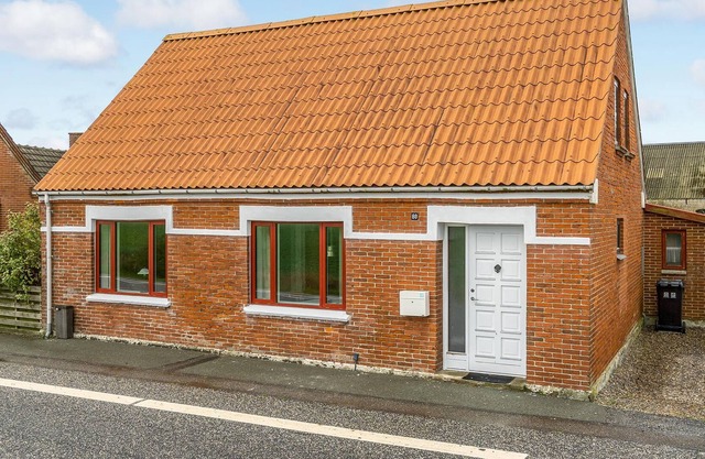 1 Zimmer Unterkunft in Vestervig