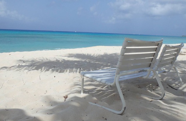 Gemütliches Cottage am Cemetery Beach - erstklassige Lage, toller Strand und Schnorcheln!
