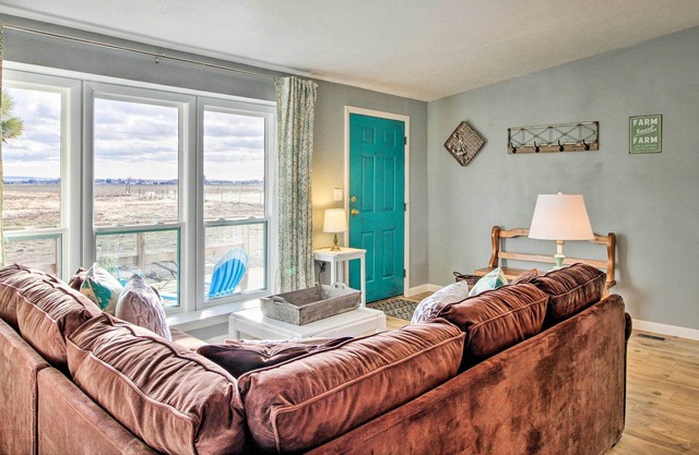 NEU! Gemütliches Ferienhaus auf dem Bauernhof, von Albuquerque + Santa Fe