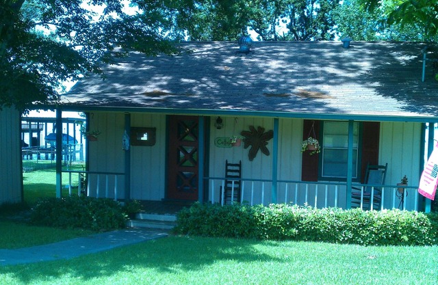 Gemütliches Ferienhaus am Lake Livingston