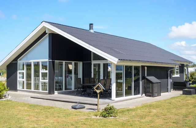 Gemutliches Ferienhaus in Tranum-By Traum