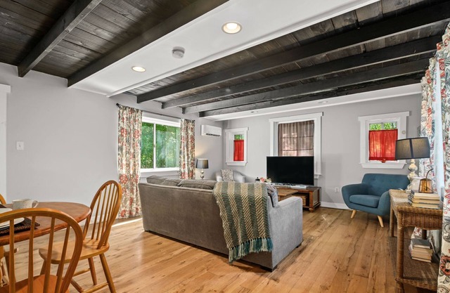 Ruhiger und erholsamer Kurzurlaub