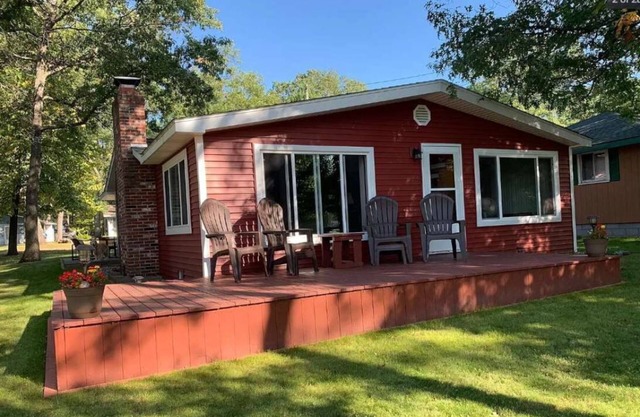 Cozy Cottage w/ Patio, Steps to Lake & Beach Access!