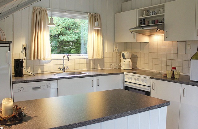Gemütliches Ferienhaus mit guter Ausstattung auf der schönen Ostseeinsel Alsen