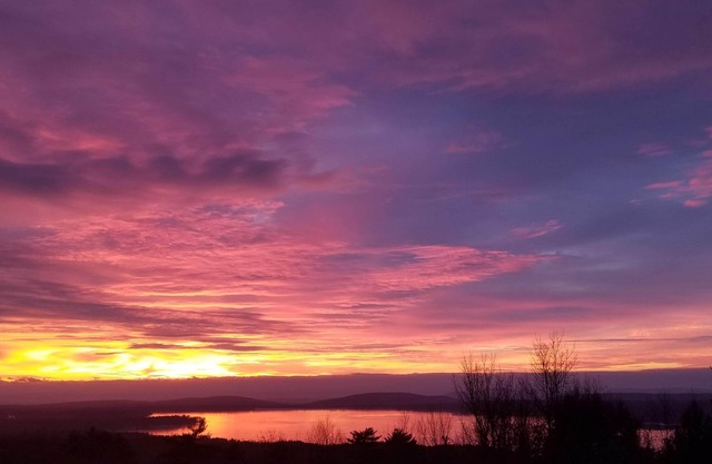 Nettes gemütliches Ferienhaus mit toller Aussicht