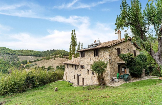 Gemütliches Ferienhaus mit Pool in Assisi