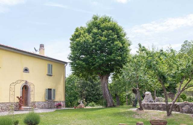 Gemütliches Cottage mit Privat-Terrasse in der Süd-Toscana
