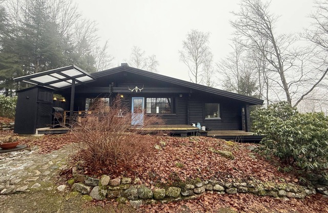 Gemütliches Ferienhaus in der Nähe von Angeln