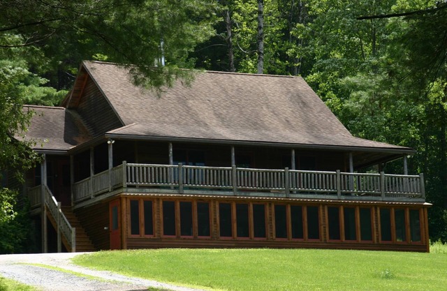 Gemütliche Vermont Country Cabin