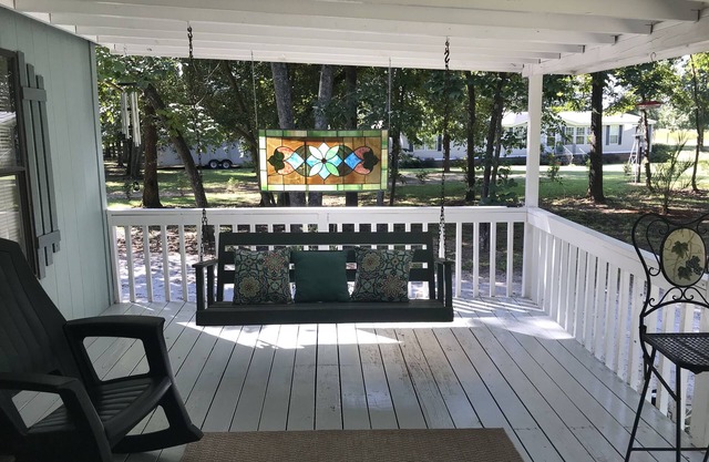 Cozy country cottage 35 minutes from Augusta National