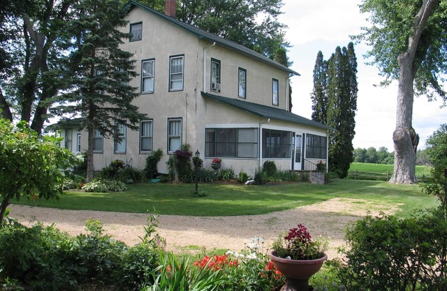 Historisches Haus - OLD CENTURY FARM HOUSE - in der Nähe von Devil's Lake State Park und WI Dells