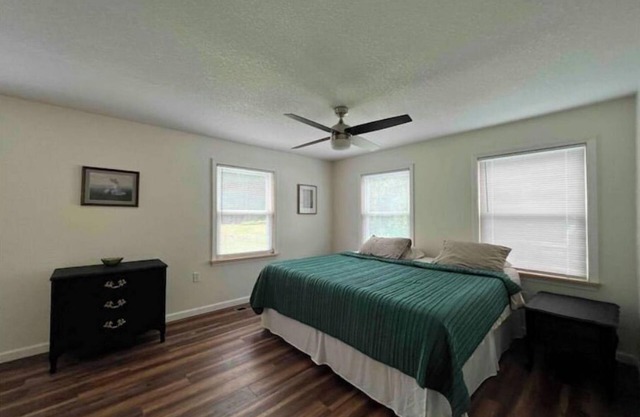 Cozy Country Home for all ATV Riders! Direct Access to Tackett and Royal Blue!