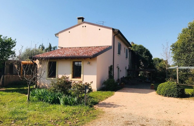 Cozy country house near Verona