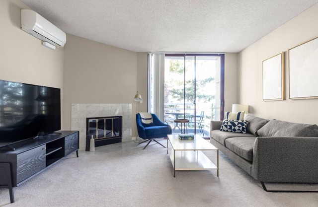Cozy Cupertino 2BR w/ Gym, Pool, nr. Apple & Google, by Blueground