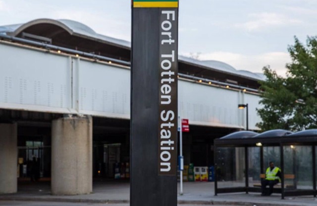 Cozy DC Easy Metro Access in Washington