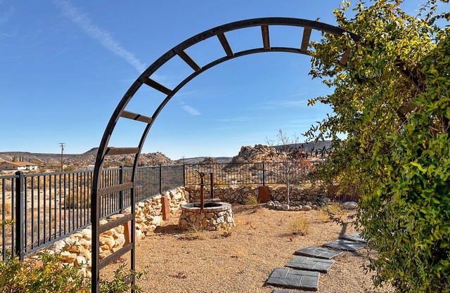 Cozy desert hideaway in Pioneertown