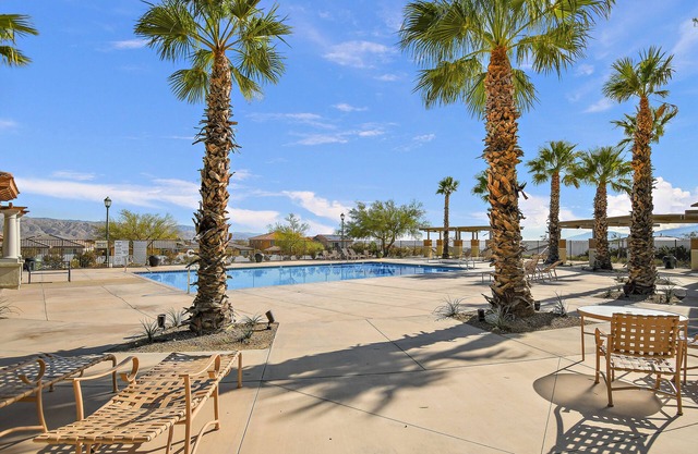 Cozy Desert View...pet friendly!!