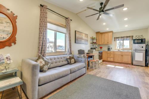 Cozy Dillon Retreat Fireplace, Mountain Views!