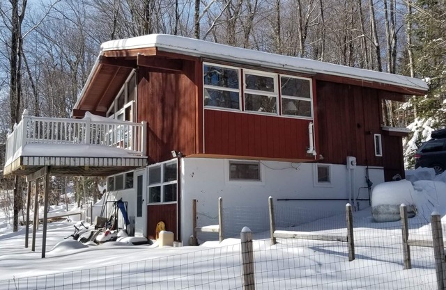 Familienfreundliches Skihaus in Chimney Hill, Mount Snow