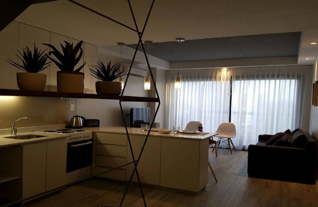 Gemütliche Maisonette in Puerto Pampa - La Boca in der Nähe von Puerto Madero