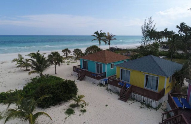 Cozy Eastern Beachfront Villas