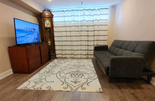 Cozy Entire Unit In Newmarket with PS4 4k tv w/dryer much more !