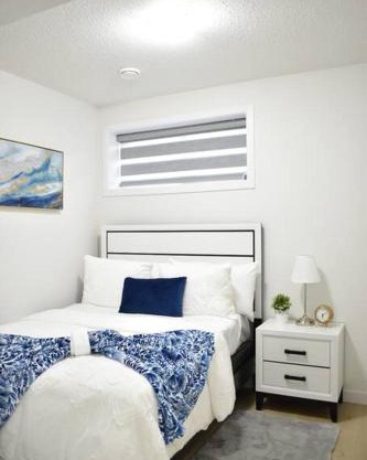 Cozy escape! 2 BR Guest Suite! 2 Queen Beds! Complimentary WIFI Netflix & Parking! 11 Mins from YEG! 20 Mins from WEM!