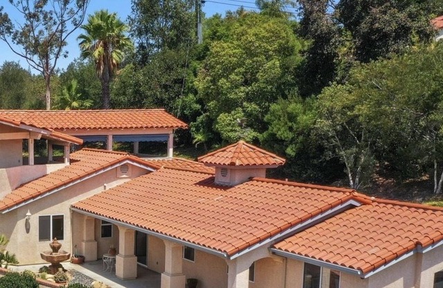 Cozy Fallbrook Villa Entire guest suite