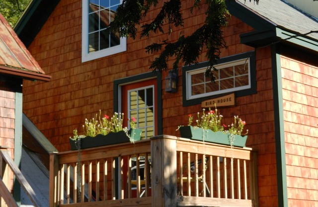 Gemütliches, familien- und haustierfreundliches Haus in North Conway Village
