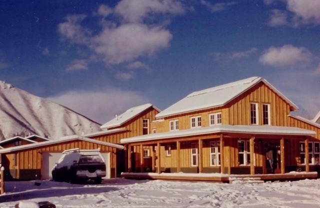 Gemütliches Familienbauernhaus