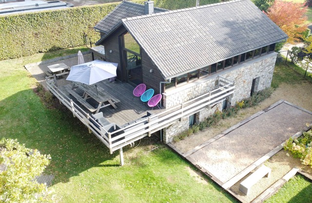 Cozy, family home in the Ardennes