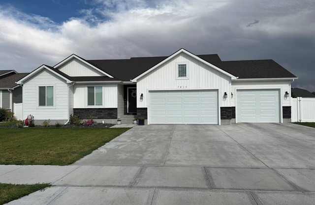 Cozy Family Home In Idaho Falls