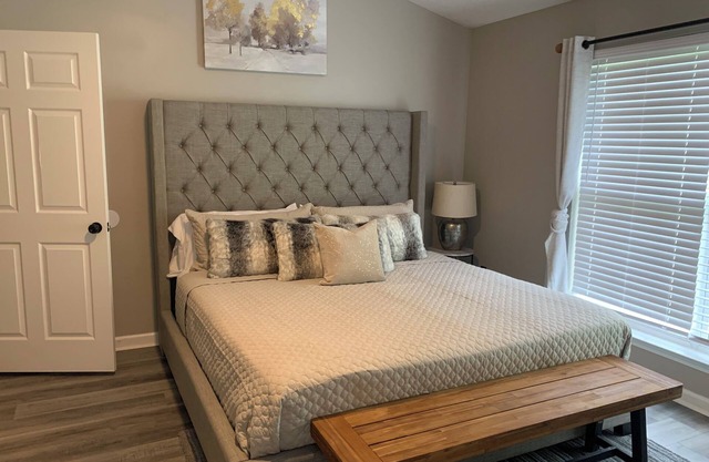 Cozy Family Home, Owners Suite near I-675, I-75 & I-285, I-20 & Atlanta airport