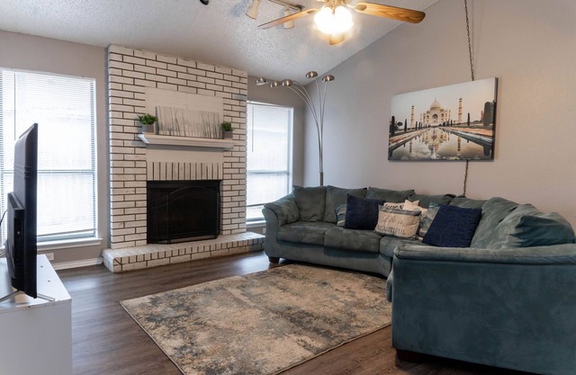 Cozy Family Home