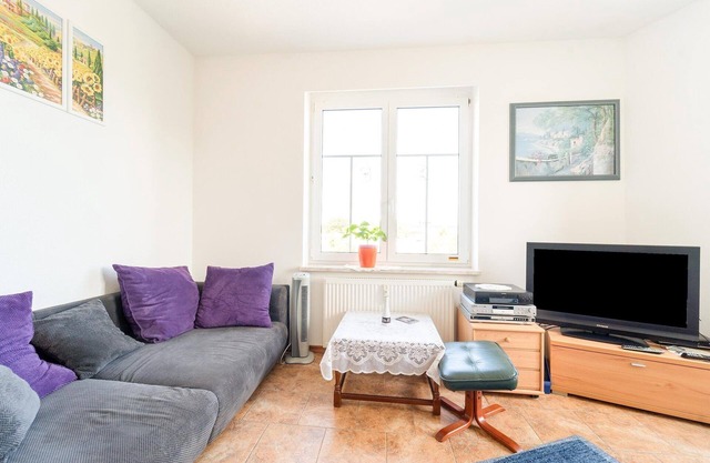 Gemütlicher Familienaufenthalt in Petersberg