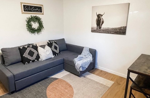 Cozy Farmhouse Apartment in Terrific Idaho Falls Foothills