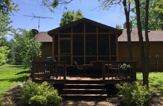 Gemütliches Bauernhaus auf 10 Acres gegenüber vom State Park