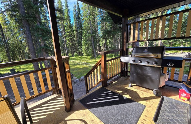 Expanse Cottages - Kutenai
