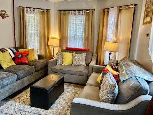 Cozy First Floor Apartment