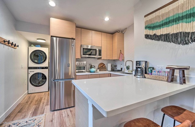 Cozy Flagstaff Studio w/ Patio - Near Dtwn!