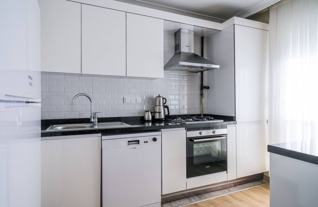 Cozy Flat 10 min to Aqua Florya Mall in Bakirkoy
