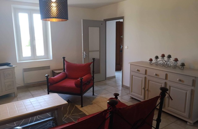 Gemütliche Wohnung in der Provence - Blick auf den Mont Ventoux
