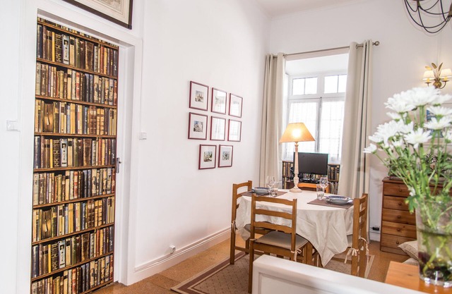 Gemütliche Wohnung in City Center
