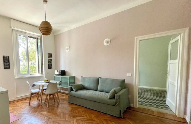 Cozy flat near Bocconi and Naba, fully equipped, A/C, heating and internet