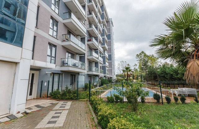 Cozy Flat near Public Transportation in Tuzla