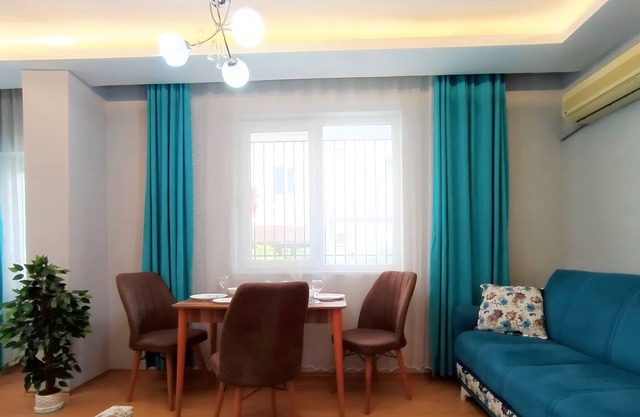 Cozy Flat near Shopping Malls in Kepez, Antalya