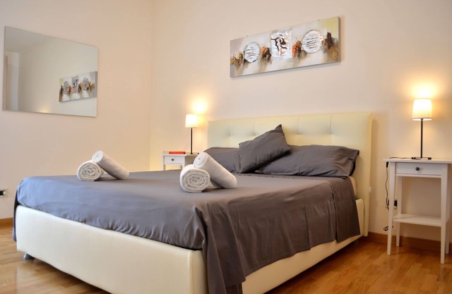 Gemütliche Wohnung in der Nähe von St. Peter Platz