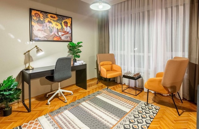 Cozy Flat near Trendy Attractions in Nisantasi