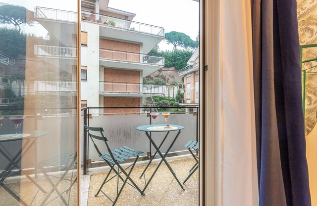 Cozy flat near Vatican