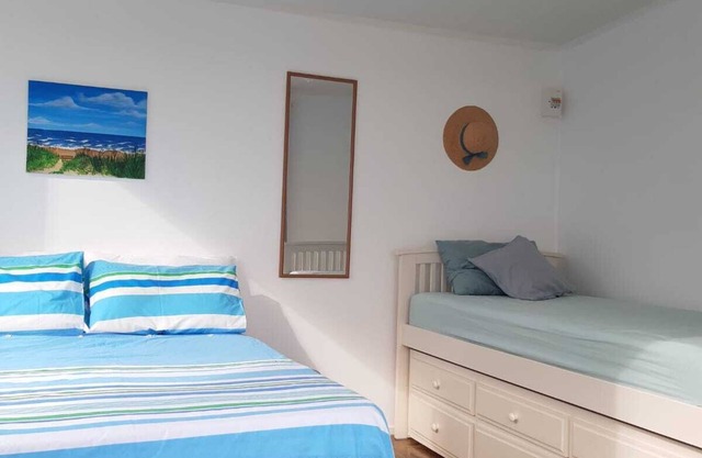 Cozy Flat & Toheroa Pod